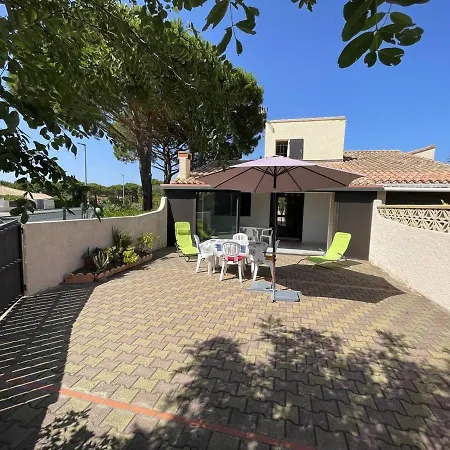 Jolie 3 Pieces Avec Veranda, Terrasse, Parking Securise Et Animaux Admis A Saint-cyprien - Fr-1-106-68 *