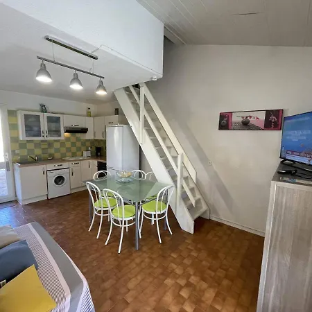 Jolie 3 Pieces Avec Veranda, Terrasse, Parking Securise Et Animaux Admis A Saint-cyprien - Fr-1-106-68