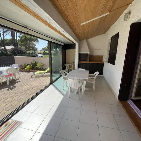 Jolie 3 Pieces Avec Veranda, Terrasse, Parking Securise Et Animaux Admis A Saint-cyprien - Fr-1-106-68 *
