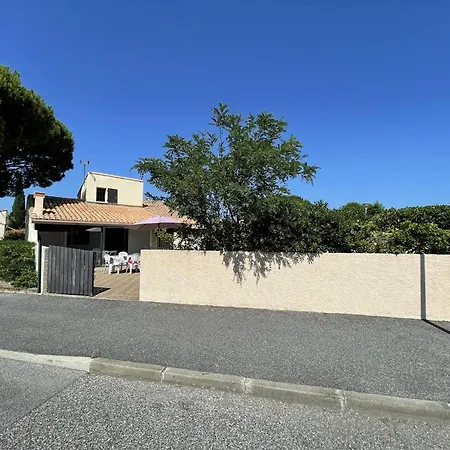 Villa Jolie 3 Pièces Avec Véranda, Terrasse, Parking Sécurisé Et Animaux Admis à Saint-cyprien - Fr-1-106-68