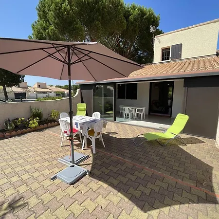 Jolie 3 Pieces Avec Veranda, Terrasse, Parking Securise Et Animaux Admis A Saint-cyprien - Fr-1-106-68