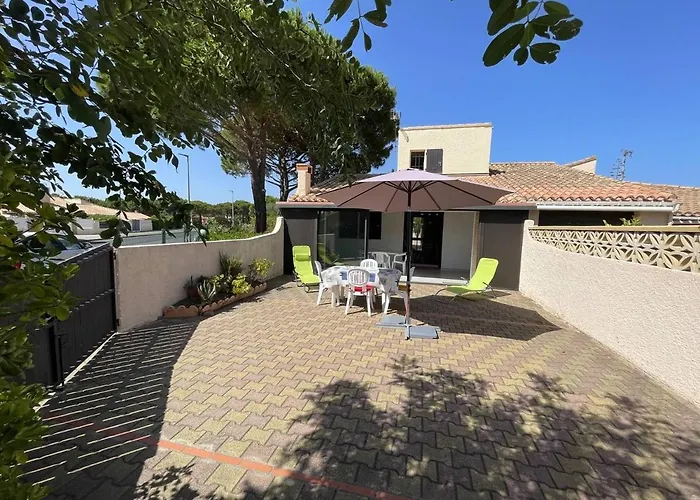 Jolie 3 Pieces Avec Veranda, Terrasse, Parking Securise Et Animaux Admis A Saint-cyprien - Fr-1-106-68 *