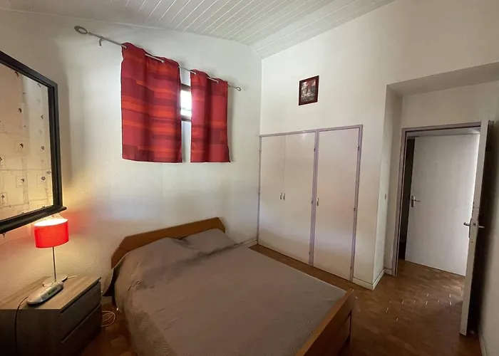 Jolie 3 Pieces Avec Veranda, Terrasse, Parking Securise Et Animaux Admis A Saint-cyprien - Fr-1-106-68 Вилла Сен-Сиприен