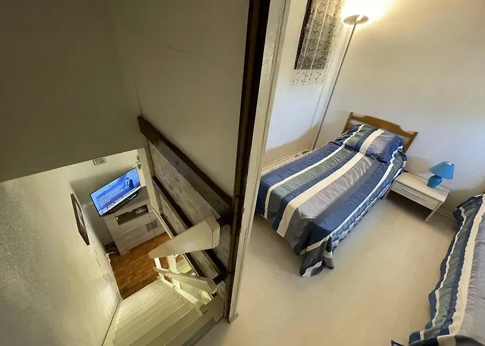 Jolie 3 Pieces Avec Veranda, Terrasse, Parking Securise Et Animaux Admis A Saint-cyprien - Fr-1-106-68 Вилла