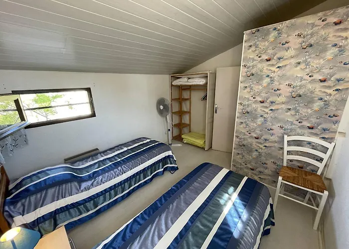 Jolie 3 Pieces Avec Veranda, Terrasse, Parking Securise Et Animaux Admis A Saint-cyprien - Fr-1-106-68 Вилла Сен-Сиприен