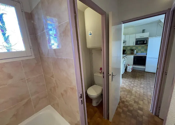 Jolie 3 Pieces Avec Veranda, Terrasse, Parking Securise Et Animaux Admis A Saint-cyprien - Fr-1-106-68 Сен-Сиприен